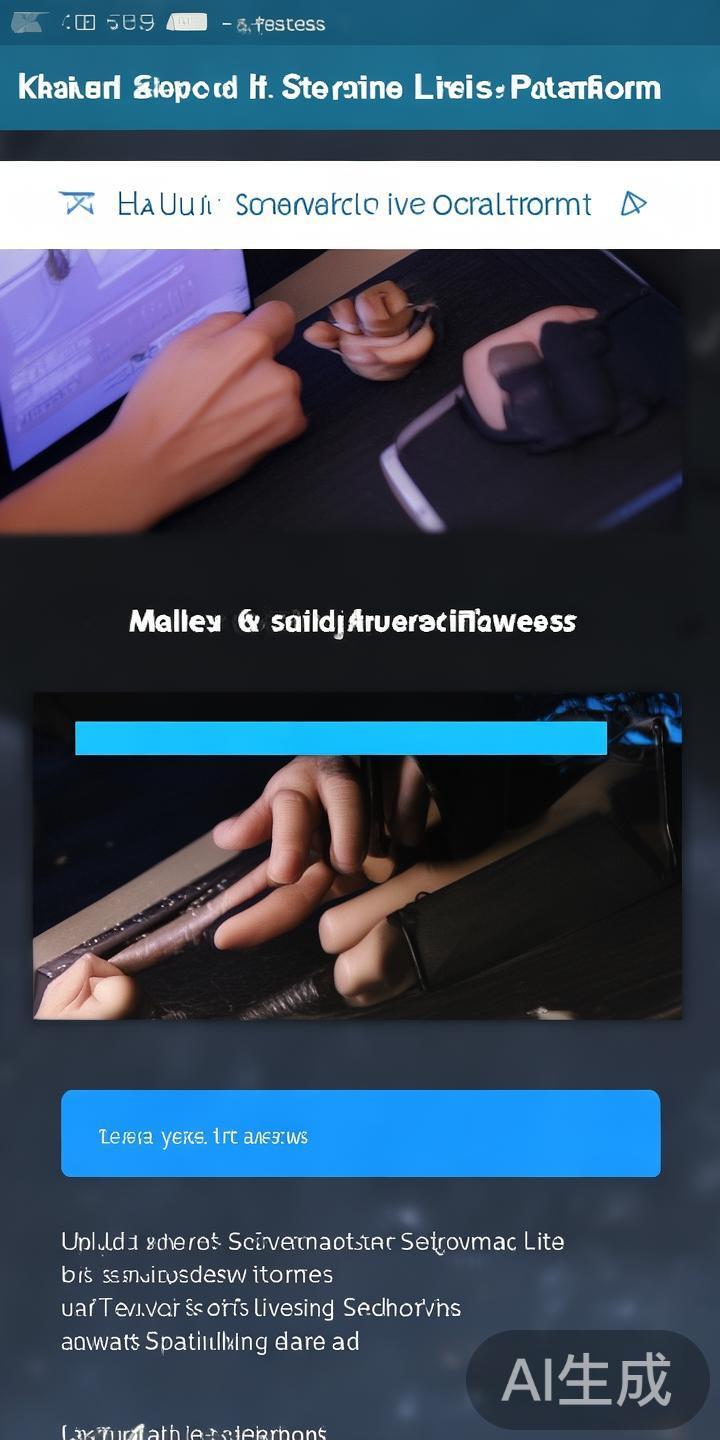 全面解析：开元体育直播平台查询与观看地址的详细攻略