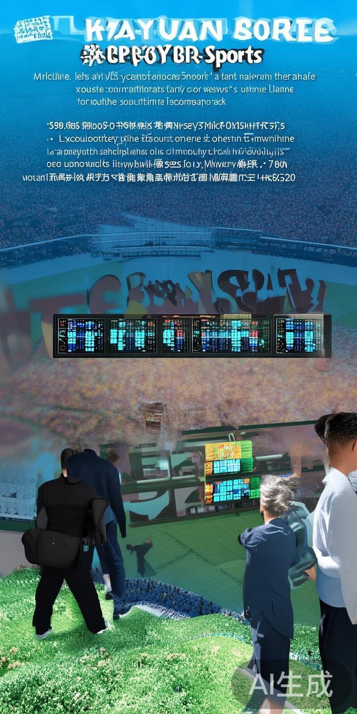 随着体育产业的不断发展和市场需求的增长，开元体育作