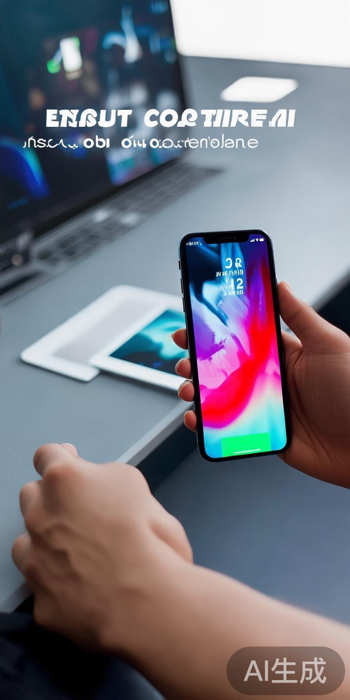 设备：确保你的苹果设备（iPhone或iPad）系
