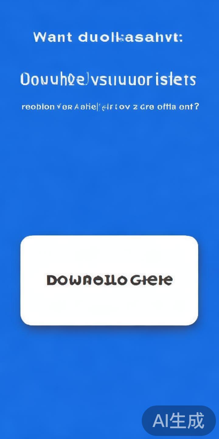 找到正确的版本后，点击“下载”或“获取”，程序将自