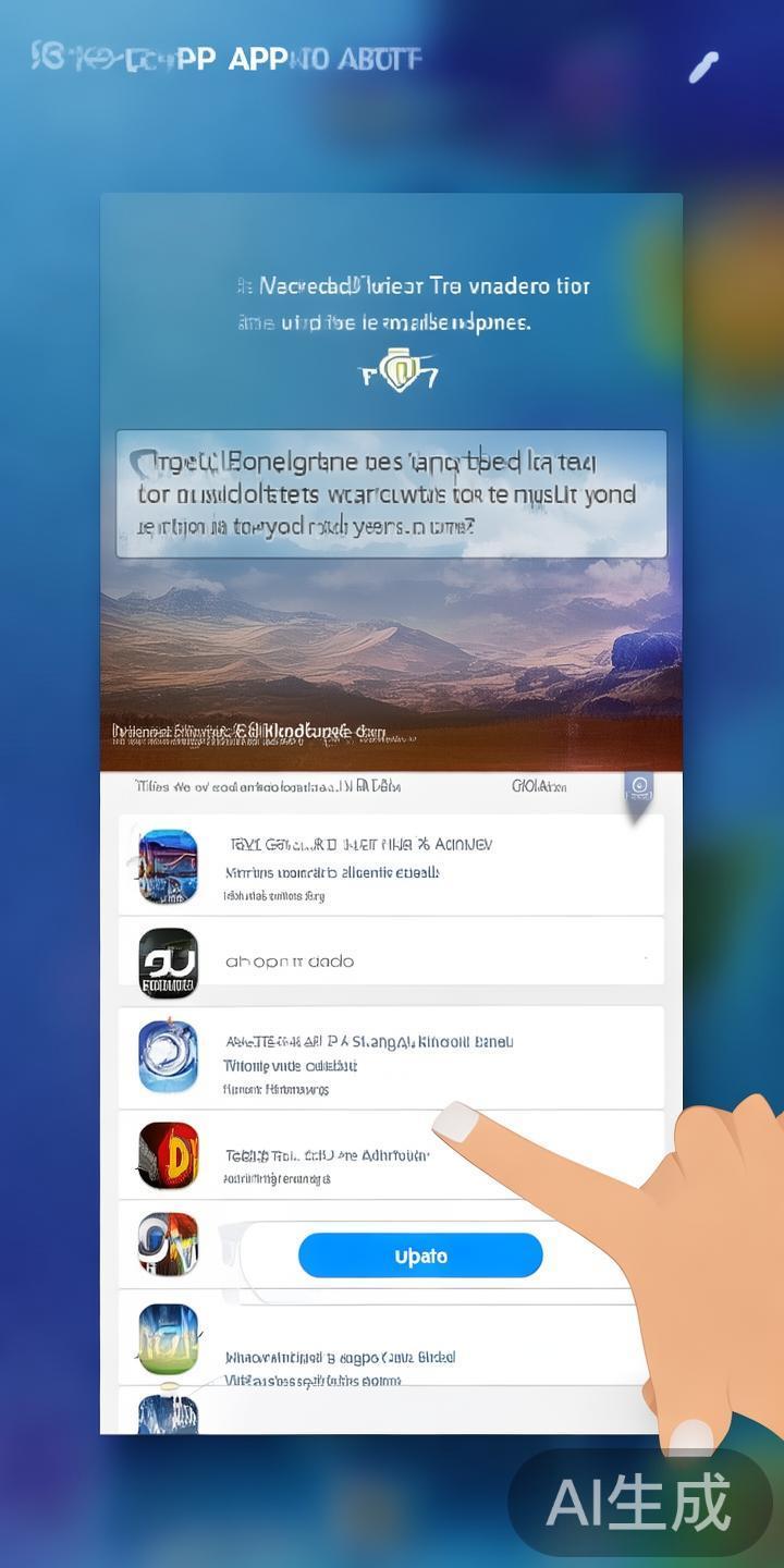 开元体育官方首页下载入口及最新版本更新方法详解攻略 许多智能手机的应用商店会自动检测已安装应用的版本差